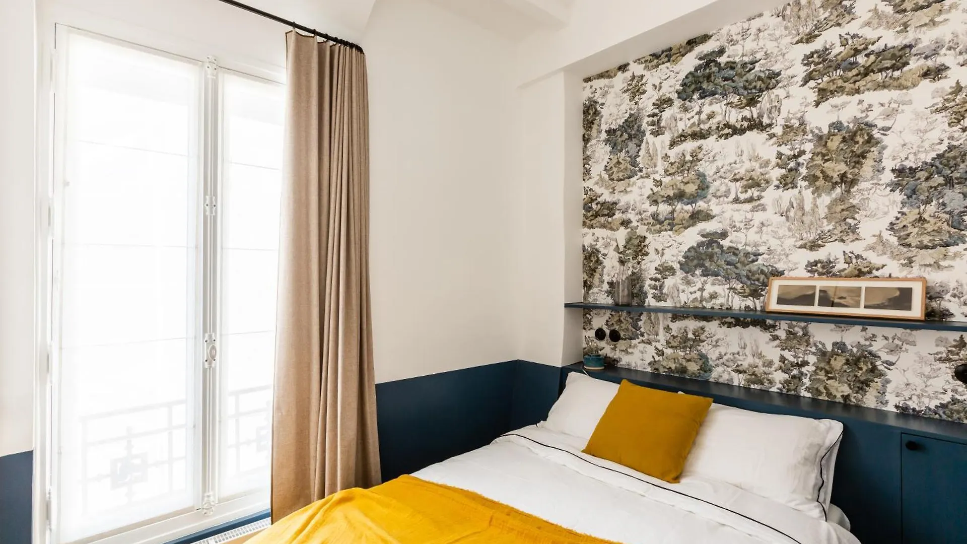 Apartamento 3 Pieces Place Contrescape París